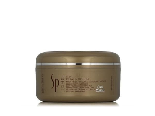 Sp Luxe Oil Keratin Restore Mask - 150ml
