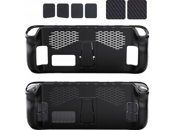 JYS Case Cover Case + Stand for Steam Deck / Jys-sd009