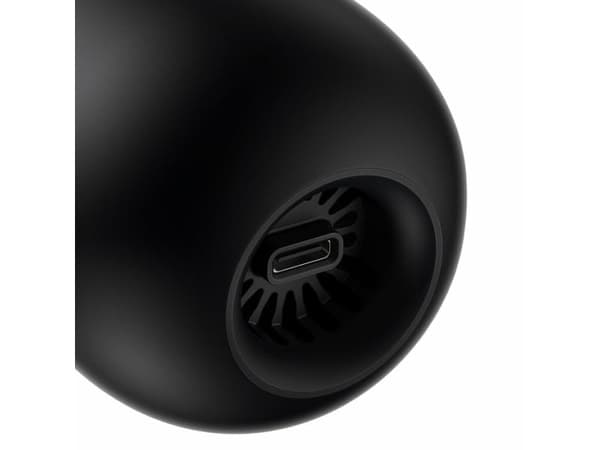 Baseus A2Pro 6000Pa johdoton auton imuri (musta)