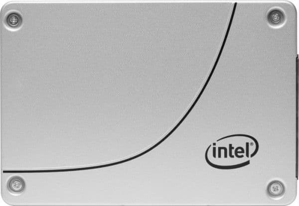 Intel Solid-State Drive D3-S4510 Series - SSD - kryptert - 960 GB - intern - 2.5" - SATA 6Gb/s - 256-bit AES