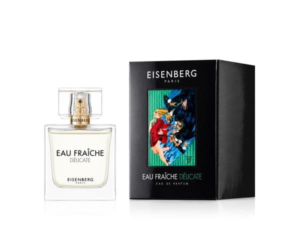 Eisenberg Eau Fraîche Delicate Eau de Parfum