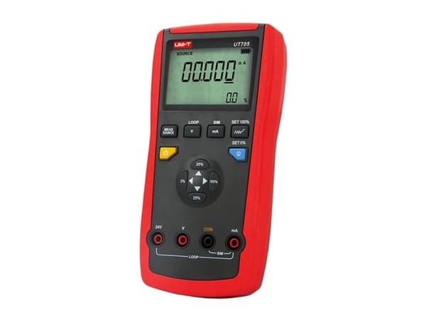 Uni-T UT705 proceskalibrator