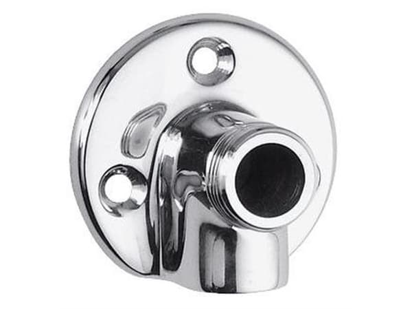 Grohe 3/4" x 1/2" vægflange nippel/muffe