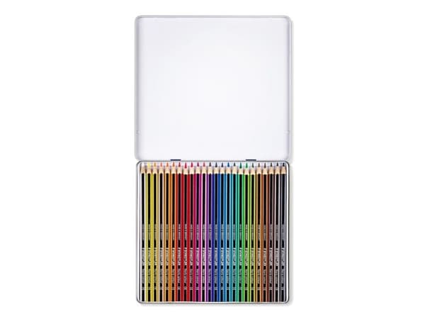 Staedtler 185 M24, Multifärg, 24 styck