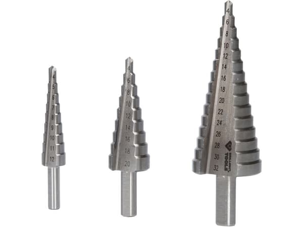 Brilliant Tools BT101925, 3 styck