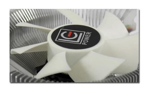 LC-Power LC Power Cosmo Cool - prosessori - (LGA775 Socket, LGA1156 Socket, Socket AM2, Socket AM2+, Socket AM3, LGA1155 Socket, Socket AM3+, Socke...