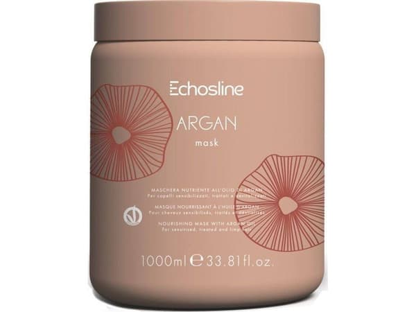 ECHOSLINE_Argan öljy naamio 1000ml