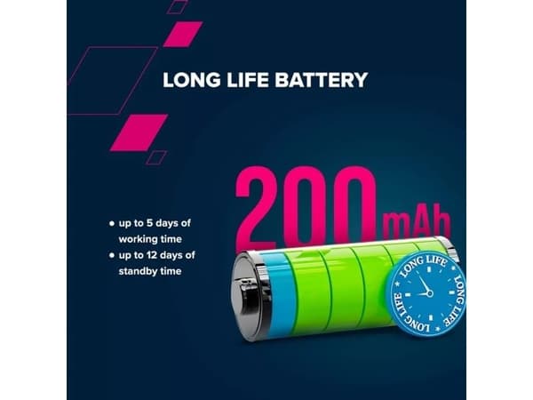 Canyon - Smartklokke - 4 GB