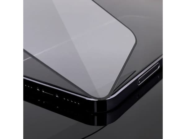 Wozinsky härdat glas med full lim för iPhone 16 Pro / iPhone 17