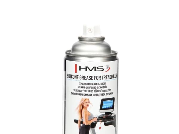 HMS Smar spray til tredemølle 450 ml (SSB130)