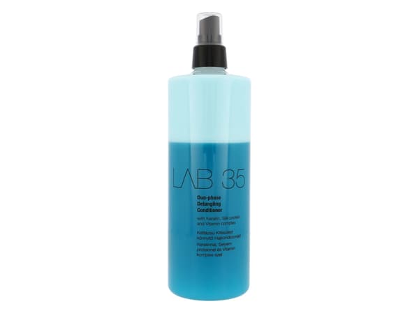 Kallos Lab 35 Duo-Phase Detangling Conditioner - 500ml