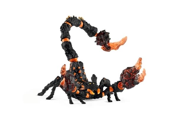 Schleich Lava scorpion