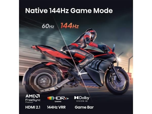 Hisense ULED 65E8S MiniLED 65" UltraHD/4K 144Hz