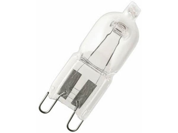 Stifthalogen Halopin Pro 48W 230V G9 Klar
