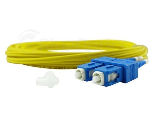 BlueOptics SFP3232BU2MS, 2 m, OS2, SC, SC