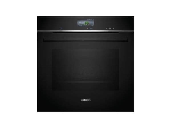 Siemens iQ700 Innbyggingsovn med dampfunksjon