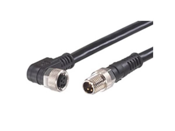 Molex 1200875016 Sensor-/aktoranslutning, M8 0,60 m, 1 st