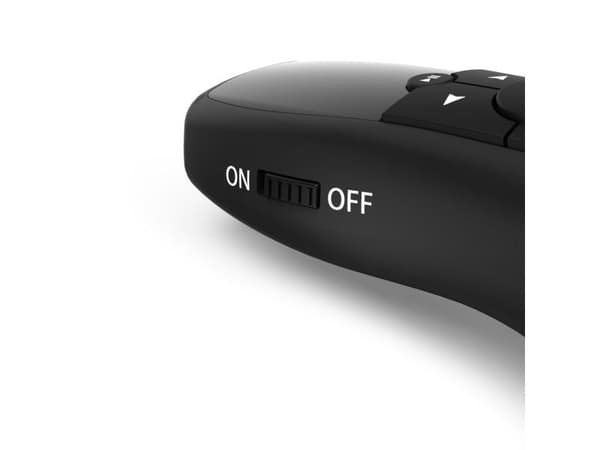 Hama 00139918, 65 g, AAA, Musta, Windows 10, Windows 11, Windows 7, Windows 8