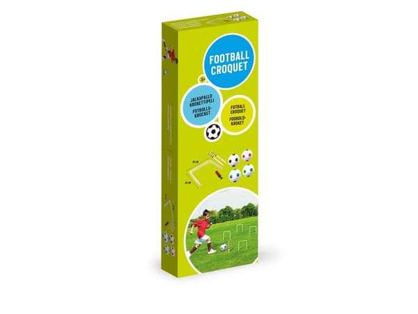 Kevät Kesä Jalkapallo Kroketti