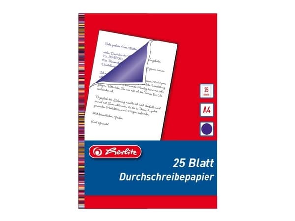 Herlitz 10303717, fiolett