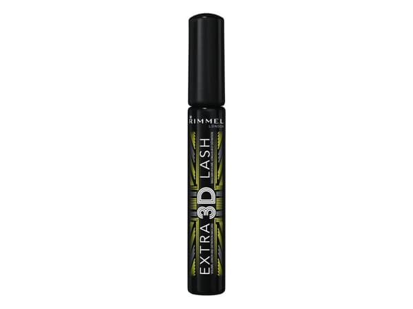 Rimmel Extra 3d Lash Mascara Lengthening Mascara 101 Black 8ml