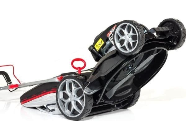 NAC SPAL. MOWER B&amp;S 140cc LS46-