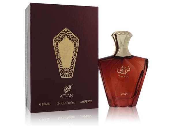 Afnan Turathi Brown Eau De Parfum Spray 90ml