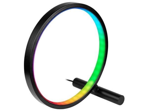 Tracer-koristelamppu Ambience - Smart Circle