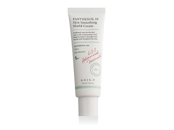 Axis-Y Panthenol 10 Skin Smoothing Shield Cream - 50ml