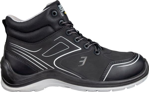 Sortmund SAFETY Boots FLOW S3 MID/42