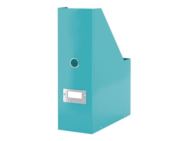 Leitz Click &amp; Store - Magasinfil - isblå