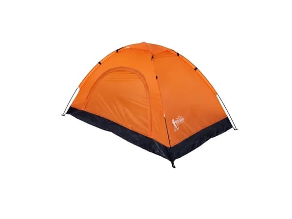 DOME TENT 1 LAYER FOR 3 PERSONS