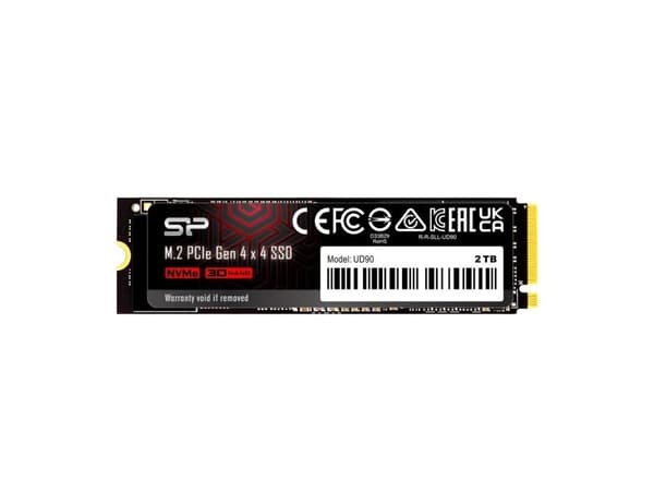 Silicon Power UD90, 4000 Gt, M.2, 5000 MB/s