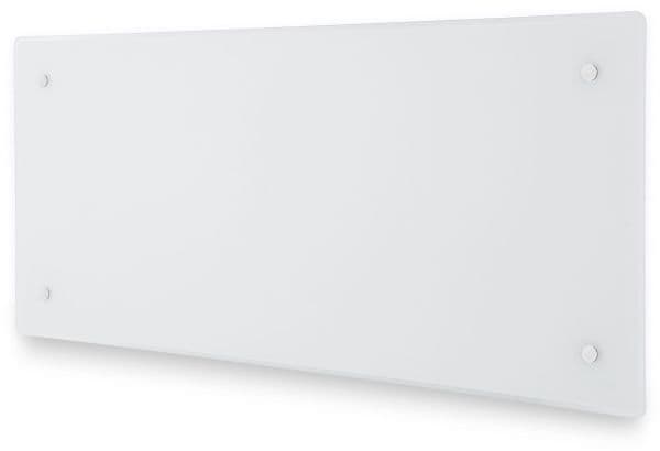 CLEA WIFI VÄRMEPANEL VIT 230V - 1200W