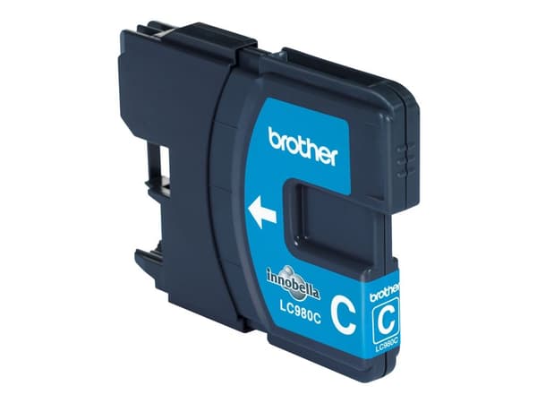 Brother LC-980C, 1 kpl