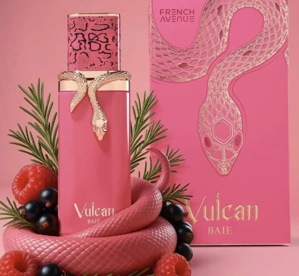 French Avenue Vulcan Baie EDP 100 ml