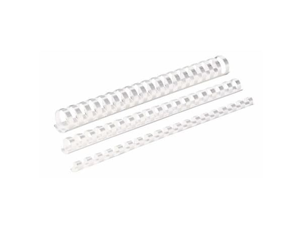 Fellowes 5347005, Vit, 120 ark, Plast, 100 styck
