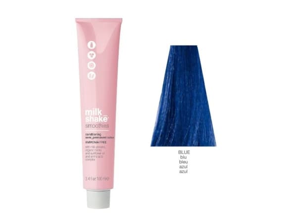 Gentle Tint Without Ammonia Blue 100ml