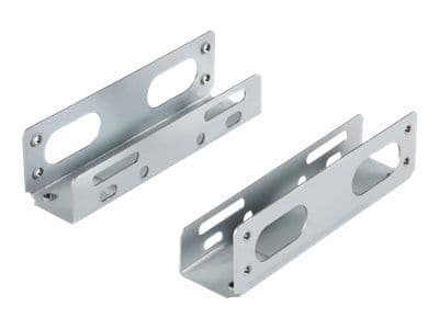 StarTech.com BRACKET, 13,3 cm (5.25"), Tallennusaseman alusta, Hopea, 3.5", Metalli, 22 mm