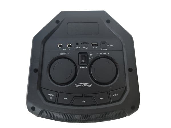Reflexion Bluetooth® -kaiutin USB, AUX (PS09BT)