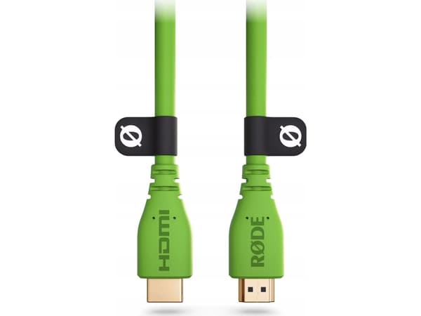 Rode RODE HDMI-kabel 3G 3 m grønn