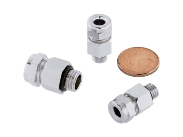 Lapp SKINDICHT 52001860, Rustfrit stål, 1 stk, -20 - 100 °C
