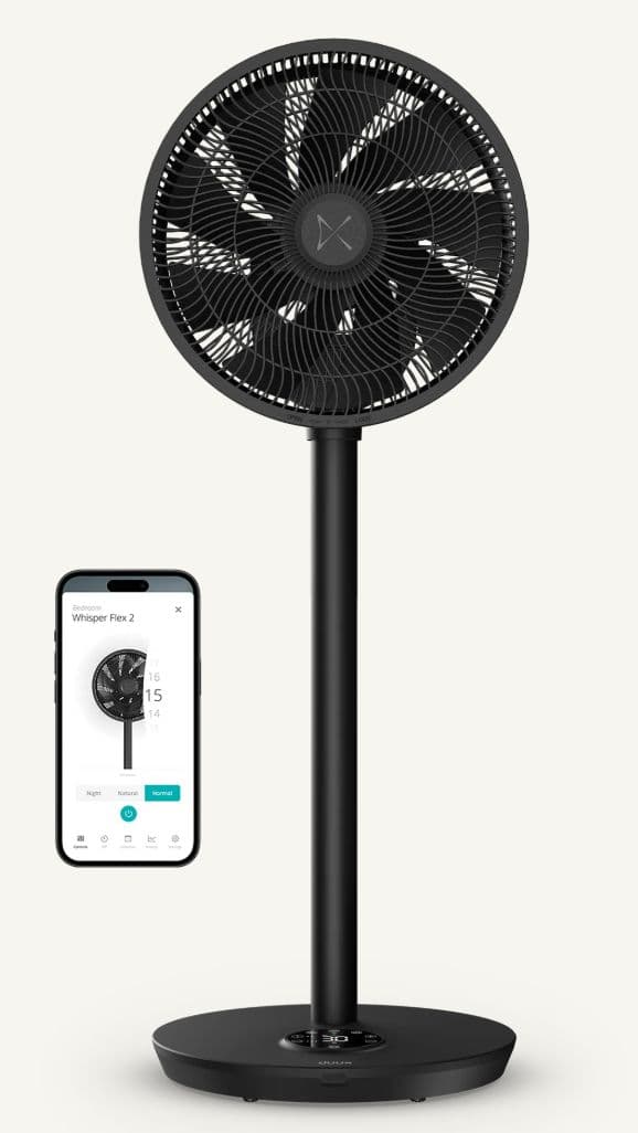 Duux Whisper Flex 2 Smart -