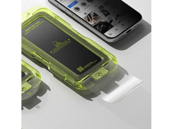 RINGKE EASY SLIDE 2-PACK IPHONE 17 PRO YKSITYISYYSLASI