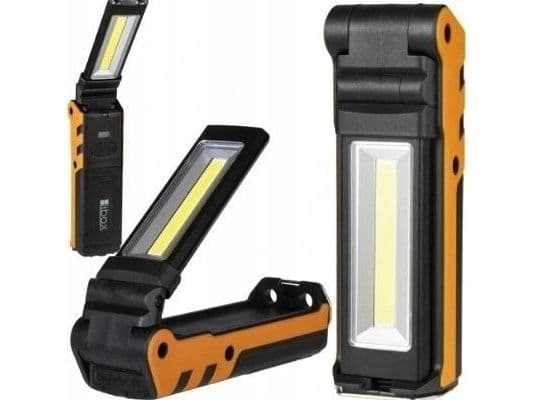 Libox LED oppladbar arbeidslykt LB0188