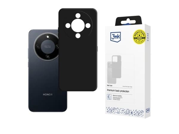 3MK 3mk matt deksel til Honor Magic 8 Lite