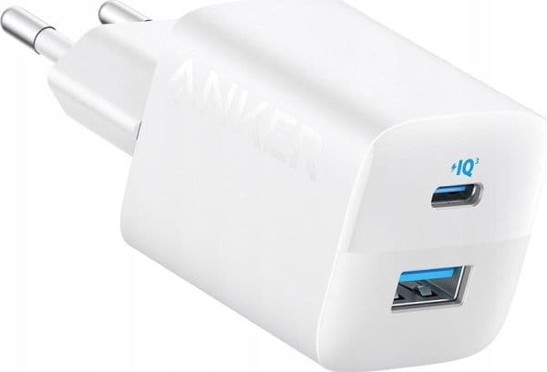 Anker 323, Sisätila, AC, Valkoinen