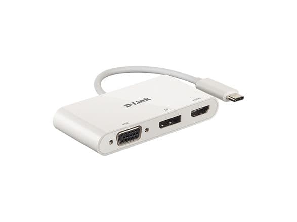DUB-V310 notebook-dokk/portreplikator Wired USB 3.0 (3.1)