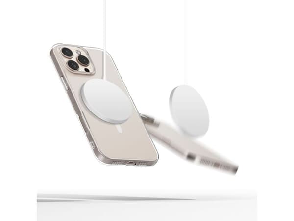 Tech-Protect FlexAir MagSafe-deksel til iPhone 16 Pro - klar