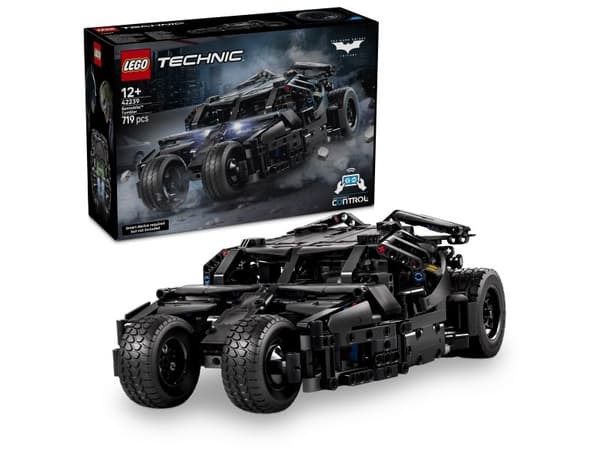 LEGO Technic 42239 Batmobile™ Tumbler